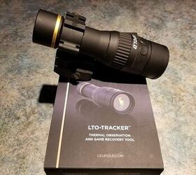 Review: Leupold LTO Thermal Tracker