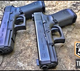 OFFICIAL: The New GLOCK Gen5 Has Arrived