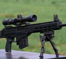 Chukavin Sniper Rifle (SVCh) by Kalashnikov Concern