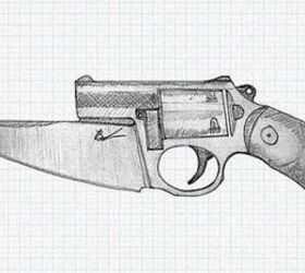 Lucas Burnley's Knife Gun