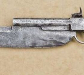 Lucas Burnley's Knife Gun | thefirearmblog.com