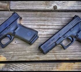 TFB FIRST LOOK: The New Gen5 GLOCK 17 And Gen5 GLOCK 19