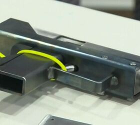 Homemade MAC-11 submachine guns seized in Alberta, Canada