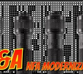 NFA Modernization And You – Industry Q&A