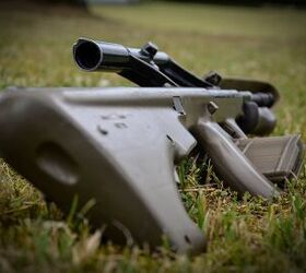 Happy Birthday! 1977-2017 – Steyr AUG 40 years (Photo heavy