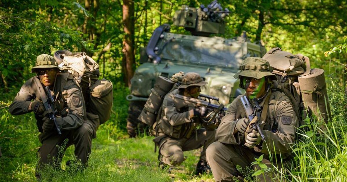 Happy Birthday! 1977-2017 – Steyr AUG 40 years (Photo heavy ...