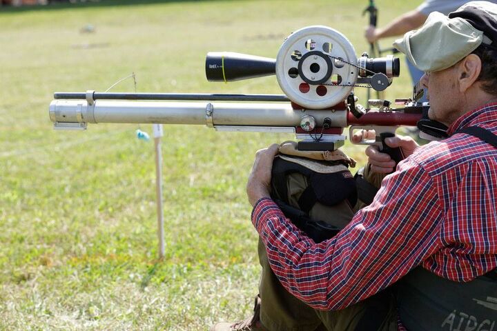 POTD: Homemade Air Rifle | thefirearmblog.com