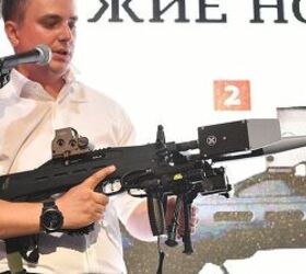 [ARMY 2017] Kalashnikov Concern/Zala Aero Group Releases REX-1