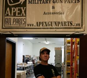 TFB Interview with Jeff Selvig of Apex Gun Parts