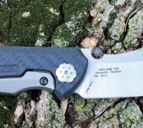 New ZT Folder Knife Design From A Dmitry Sinkevich/Todd Rexford Collaboration