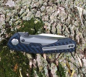 EXFROZEN コンプリートセットLL ネイビー New ZT Folder Knife Design From A Dmitry Sinkevich/Todd Rexford