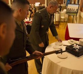 POTD: Marine Cake Cutting