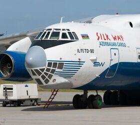 Azeri Silk Way Airlines: Small Arms Shipments through Diplomatic Carriers