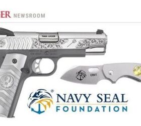 Ruger Introduces The Navy SEAL Foundation 1911 Through TALO