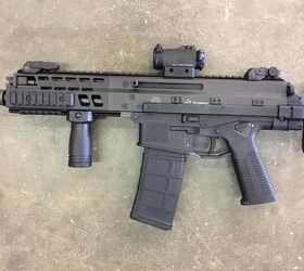 B&T APC223 with Telescoping stock