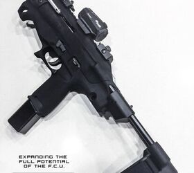 P320 Carbine Chassis – EXO ONE From FireControlUnit