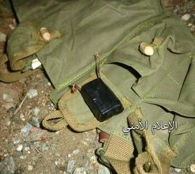 improvised explosive laden magazines in yemen
