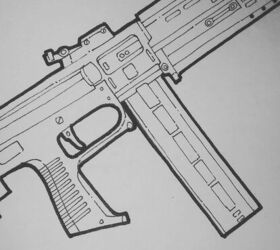 Pew Doodles – Custom Gun Art