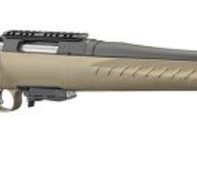 Ruger American Rifle Now Offered in 7.62x39mm, Mini Thirty Magazines