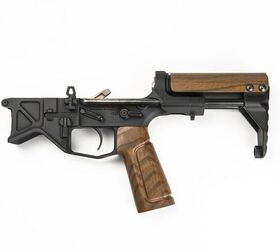 Battlearms Woody PDW Stock – now with proper pictures