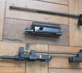 IMBEL .22LR kit for the 5.56x45mm IA2 rifle | thefirearmblog.com