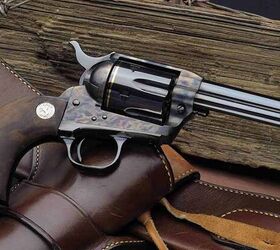 The Colt Last Cowboy SAA | thefirearmblog.com