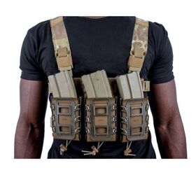 Contact! G-Code's Nifty Chest Rig System