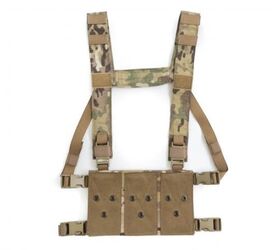 Contact! G-Code's Nifty Chest Rig System | thefirearmblog.com