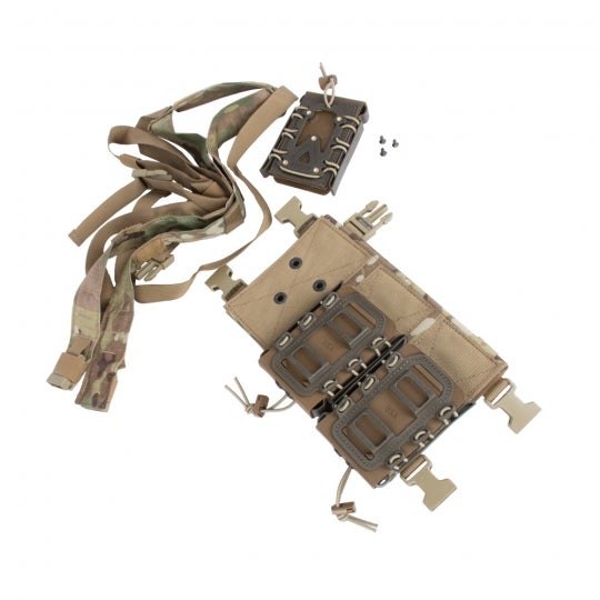 G Code Chest Rig Contact! G-Code's Nifty Chest Rig System | thefirearmblog.com