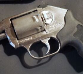 Review: Kimber K6 .357 Magnum Revolver