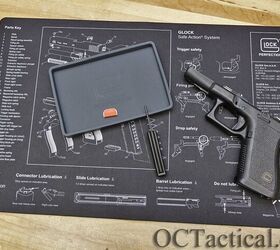 Critical Glock Armorer's Tool – The Inspection Slide Plate Cover