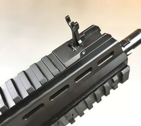 Simple Elegance: Field Stripping The B&T APC9 | thefirearmblog.com