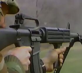 Vintage Colt M16 Promo Video – 1980's Awesomeness