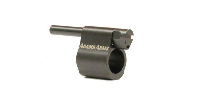 NEW Adams Arms P Series ADJUSTABLE Micro Gas Block Thefirearmblog new-adams-arms-p-series-adjustable-micro-gas-block-thefirearmblog