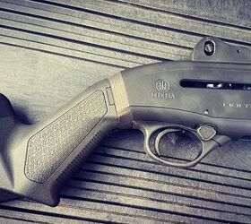 Beretta 1301 Magpul Stock Adapter By Aridus Industries