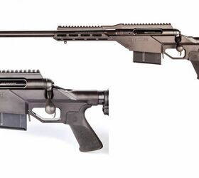 Left Out No More: BA Stealth Chassis Rifles Available in Left-Hand from Savage Arms