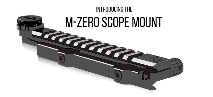 Not Sure if Good Idea – The Mode Zero Defense M-Zero Picatinny Rail ...