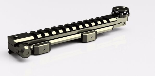 Not Sure if Good Idea – The Mode Zero Defense M-Zero Picatinny Rail ...