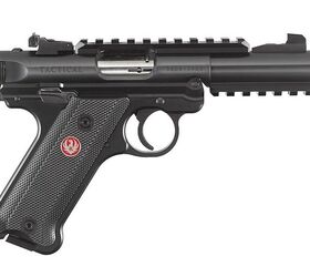 Ruger's New Mark Iv Tactical 