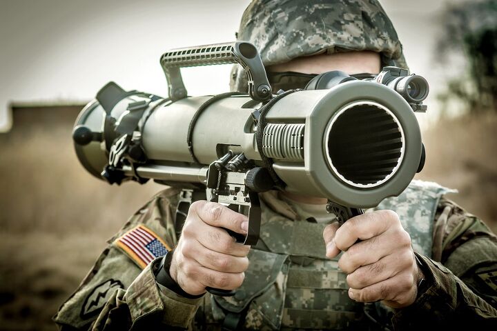 US Army Approves Lightweight 84mm M3E1 Carl Gustaf Recoilless Rifle for Procurement | thefirearmblog.com US Army Approves Lightweight 84mm M3E1 Carl Gustaf Recoilless Rifle for Procurement | thefirearmblog.com