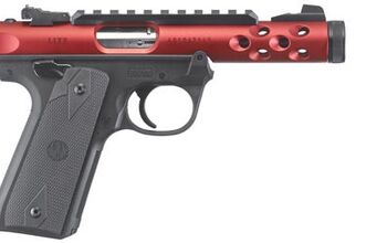 POTD: The New Ruger Mark IV 22/45 Lite | thefirearmblog.com