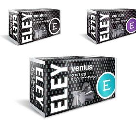 ELEY Now Offering .177 Pellets