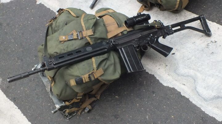 Imd2 Rifle Photo Report: Independence Day Parade in Rio | thefirearmblog.com