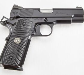 The Hackathorn Special 1911 Commander Released By Wilson Combat