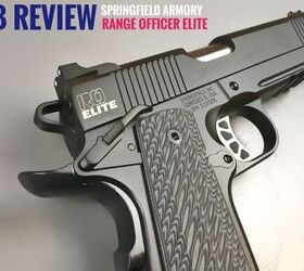 TFB REVIEW: Springfield Armory Range Officer Elite