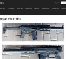 Modern Firearms Gets a Major Site Overhaul!