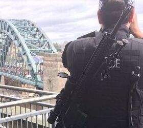 Ruger Precision Rifle used by UK Police | thefirearmblog.com