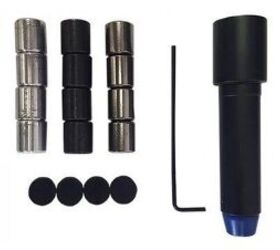 Quarter Circle 10 Weight Adjustable Pistol Caliber Carbine Buffer