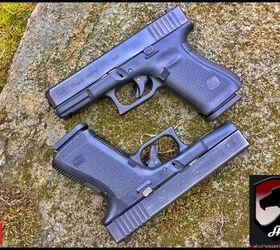 POTD: Yin Yang – GLOCK Gen2 And Gen5