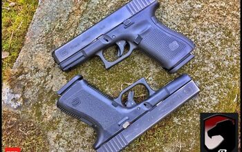 POTD: Yin Yang – GLOCK Gen2 And Gen5